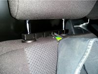 Kleiderhaken Gaderobe VW T6 by Pizzaaaaa