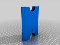 Samsung T7 SSD Wall/Deskmount by OSXtraveller