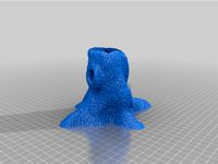 Blank Dice Box Plinth by Night_Stone