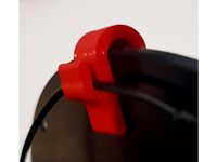 Filament Clip 1.75mm by baco2000