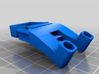 Tmotor Ft5 Hglrc GPS mount  by Sheiky_FPV