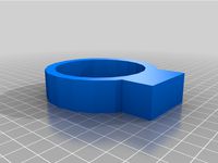 Sodastream Wall Mount by futurescientist1234