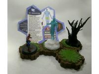 Dr. Manhattan for Heroscape by CoolHeroscapeStuff
