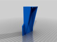 Ender5Pro-Z-Linear-Rail-Support by tjschrad52