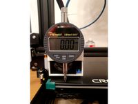 E3(Pro) DTI Guage Mount by kai_to_makes