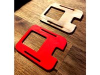 AR Wing Pro - Replacement HD Baseplate by Nikolaibibo