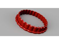 Cookie Cutter Austrian-Traditional Linzer Auge by vitaly12