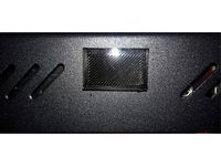 Ender 5 voltage switch cover by Pax71