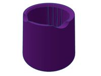 Miniature Painting Water Cup Not Citadel by bigunwhistle