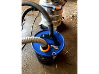tube guide - Dexter Vaccum Cleaner by virtualgot