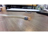6mm and 4mm pipe mount by ifrah