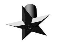 Pentagonal Star Wheel by Kywoo_Official