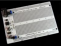 Electronics Project Box With Power Supply - Wide Version by Dimwit-Dave