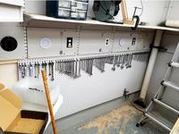 Edited "Pegboard Hooks" by GingerBrandon