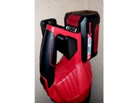 Einhell - vacuum cleaner wall mount by Jack77