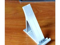 Foldable tablet holder by picharmi
