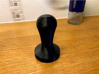 Coffee / Espresso Tamper - 57 / 57,35 / 58 / 58,55 mm by matism09