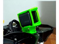 Session 5 Mount for protek 35 (damped 15°) by RafaBerlop