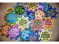 Best Zoom Student Award/Ornament by MrAinley