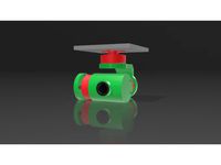 Mini Gimbal 3-axis by sgtred70