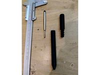 Olight pen stylet holder by polchop