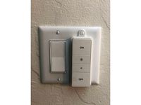 Hue Dimmer Switch Adapter (U.S.) by daddydoydoy