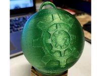 COG Christmas Ornament by sputtermick