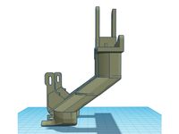 Bullfang? PetsEye?  by NotARobotThatWasPrinted