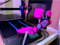 raspicam mount for BIQU B1 by FotoFieber