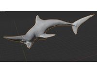 Helicoprion by Sismanski