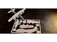 C-130 Hercules Business Card by CHEPAS