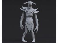 DOTA 2 FANART UNDYING by Ak_SiD