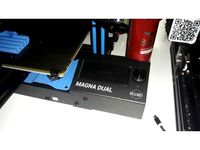 Hellbot Magna Dual LCD Cover by arielsinchi