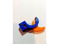 Cable Clamp V2 by Mwww