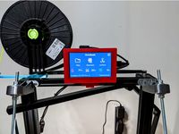 BTT PI TFT50 Case by mikes2277