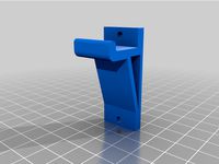 VW T5 T6 Multivan Rail Adapter, Hook by pepp_eric