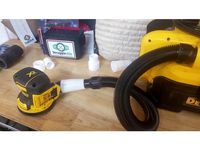 DeWALT Cordless Vacuum Adapter by Struggleville