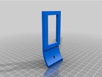 SUNLU Filament Dryer Humidity/Temperature Sensor Holder by nafis