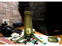 Headset Stand Remix by DeathGateMinion