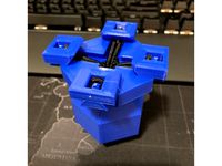 Miniature Painting Handle by Cruckel