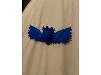 Celeste - Winged Berry by TobBot2