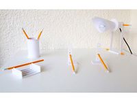 Pencil+ - Memo Holder/ Post It Stand by Morpe