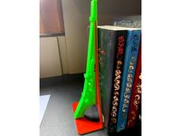 Eiffel Tower Book Support by le_annibal