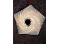 LED Lamp with improved base by demonstrate