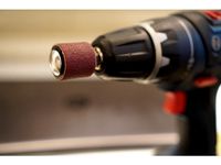 Simple Sanding Drum Tool by Nleinad