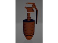 M34 Grenade prop by DangeMask