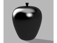 Apple by EnderPrints54