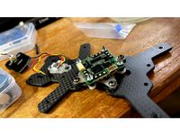 Beast adapter w standoffs by Pitcrew4D