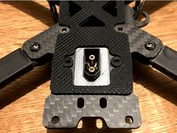 XT 60 Mount for GEPRC GEP-KHX5 by Lars789