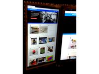 13" monitor frame by TimeForCookies